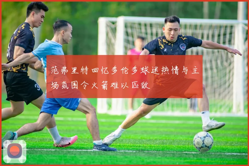 范弗里特回忆多伦多球迷热情与主场氛围令火箭难以匹敌